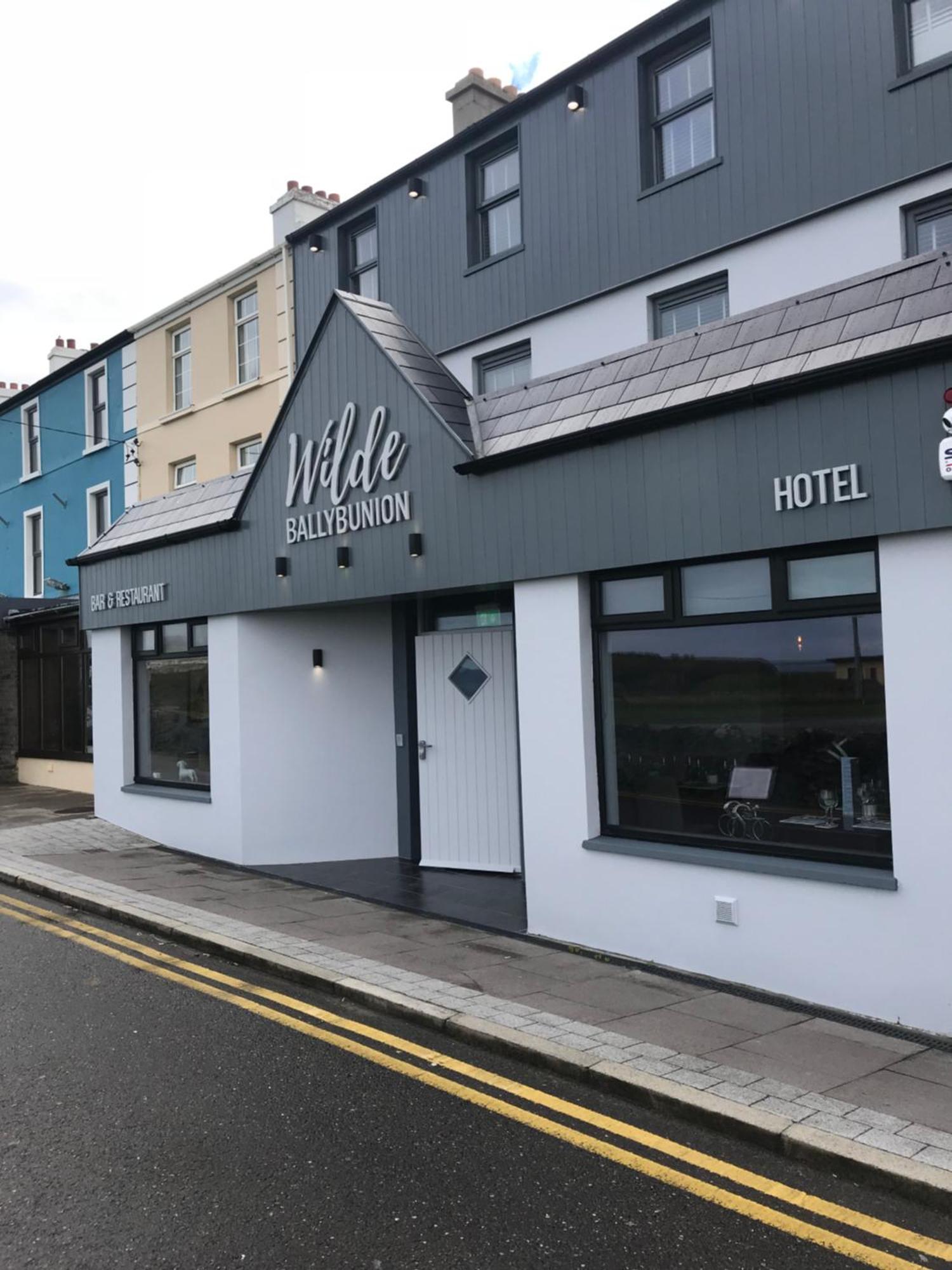 Hotel Wilde Ballybunion Zewnętrze zdjęcie